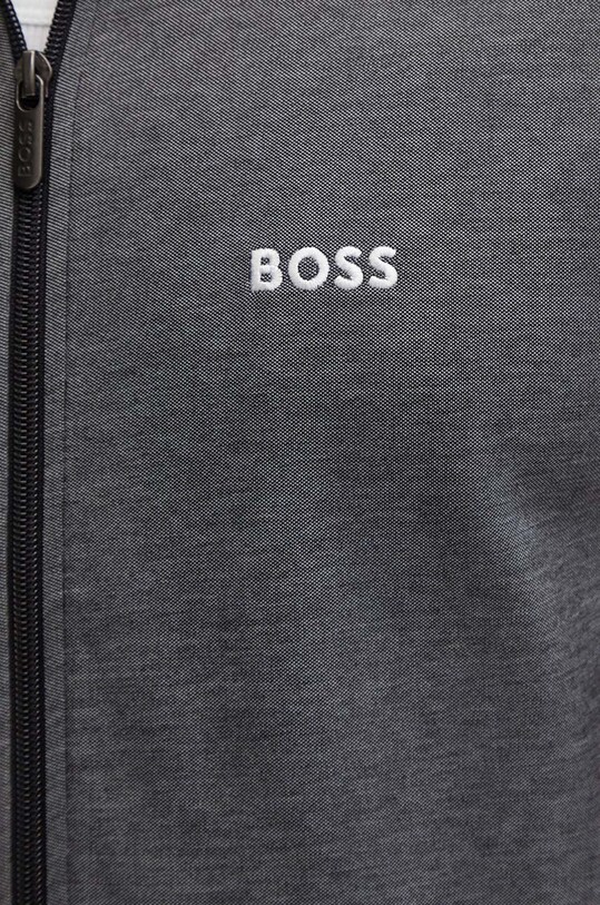 BOSS bluză lounge 50521809 negru
