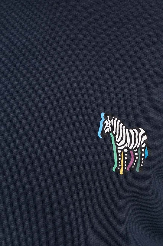 PS Paul Smith hanorac de bumbac M2R.027R.NP4686 bleumarin