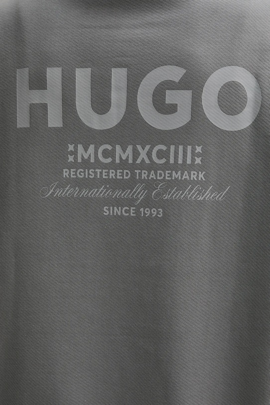 Bavlnená mikina Hugo Blue 50510724