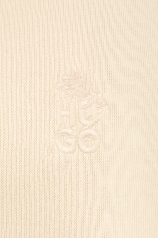 Mikina HUGO 50516613 béžová