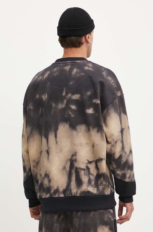 Odzież HUGO bluza bawełniana 50516667 beżowy