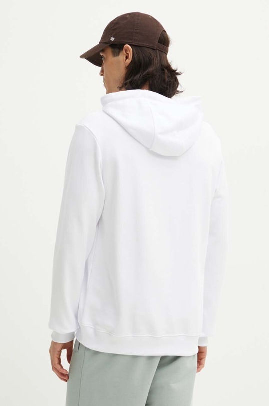 Odzież HUGO bluza bawełniana 50520159 biały