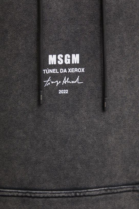 Кофта MSGM 3740MM139.247584 сірий