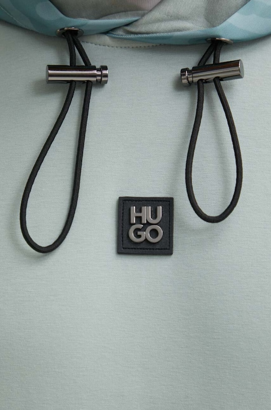 Μπλούζα HUGO 50516719 γκρί