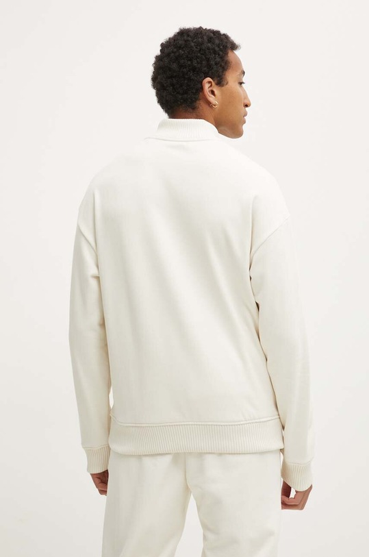 Odzież HUGO bluza bawełniana 50517848 beżowy