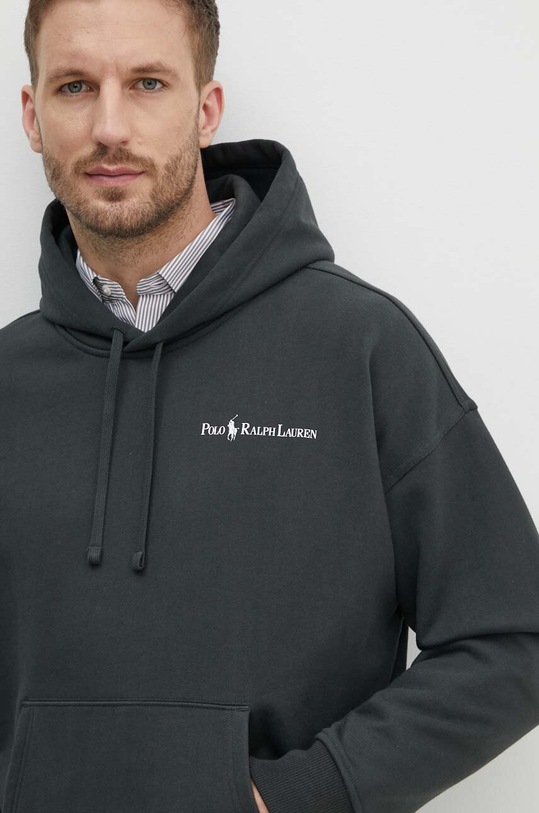 Кофта Polo Ralph Lauren серый 710950132
