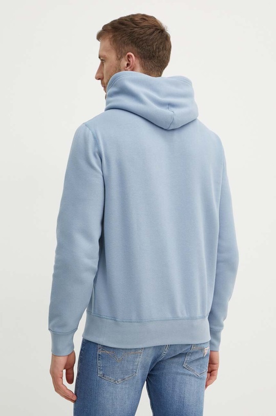 Odzież Polo Ralph Lauren bluza 710941854 niebieski