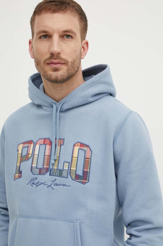 Polo Ralph Lauren bluza niebieski 710941854