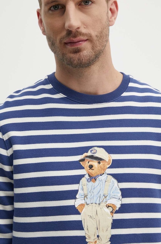 Mikina Polo Ralph Lauren námořnická modř 710941864