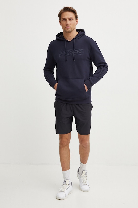 Кофта Guess ALDWIN Z4YQ12.KAIJ1 тёмно-синий NC24