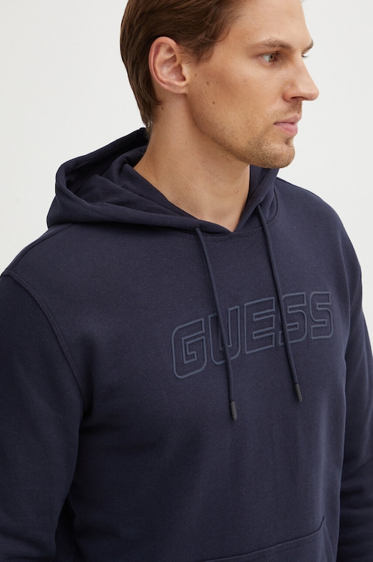 Кофта Guess ALDWIN тёмно-синий Z4YQ12.KAIJ1