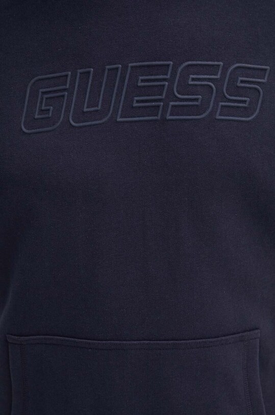 Guess bluza ALDWIN Z4YQ12.KAIJ1 bleumarin