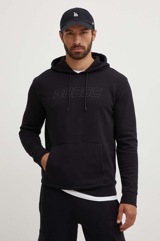 Кофта Guess ALDWIN інші чорний Z4YQ12.KAIJ1