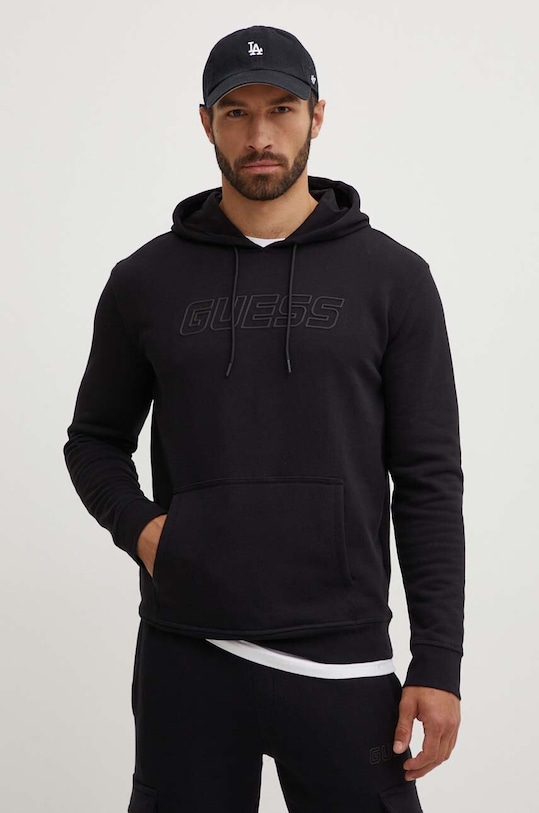 Кофта Guess ALDWIN остальные чёрный Z4YQ12.KAIJ1