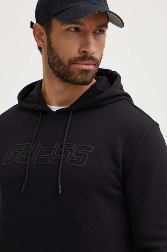 Кофта Guess ALDWIN чорний Z4YQ12.KAIJ1