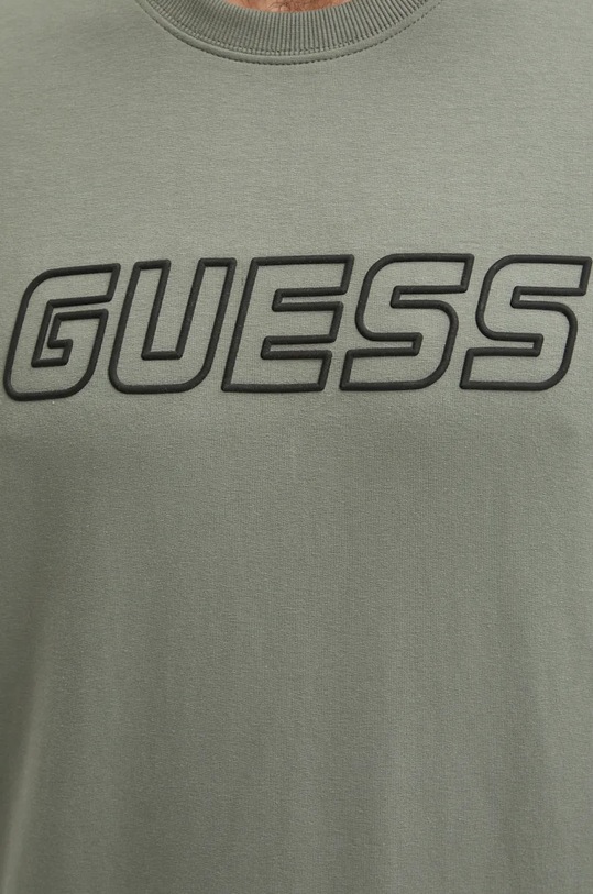 Guess felpa ARLO verde Z4GQ24.K6ZS1