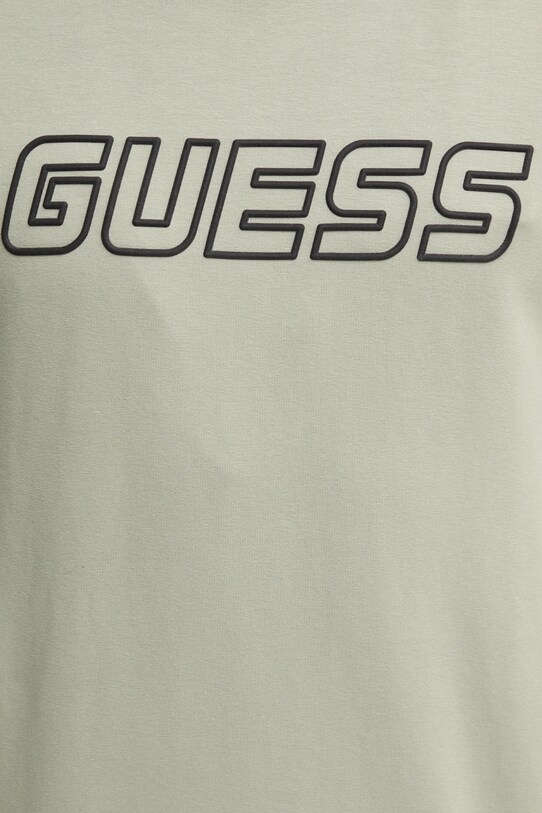 Кофта Guess ARLO Z4GQ24.K6ZS1 зелений