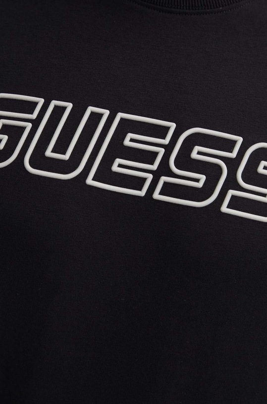 Guess bluza ARLO Z4GQ24.K6ZS1 negru