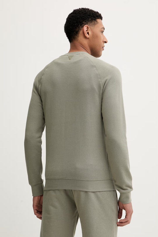 Дрехи Суичър Guess ALDWIN Z4YQ16.KAIJ1 зелен