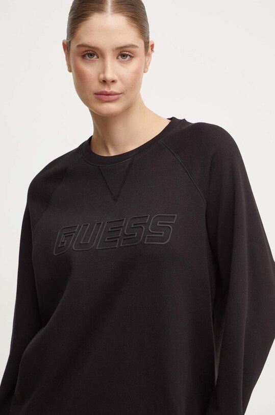 Dukserica Guess ALDWIN crna Z4YQ16.KAIJ1