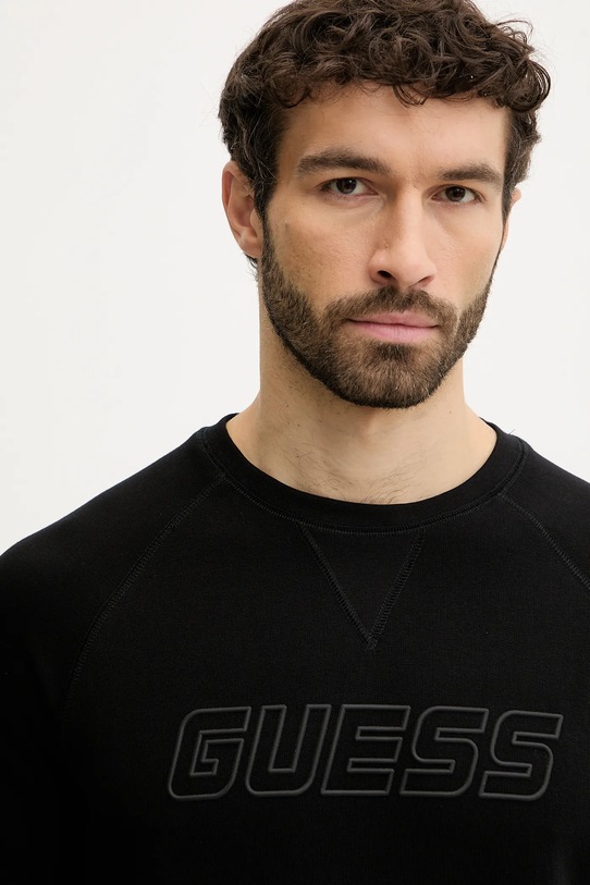 Guess felső ALDWIN fekete Z4YQ16.KAIJ1