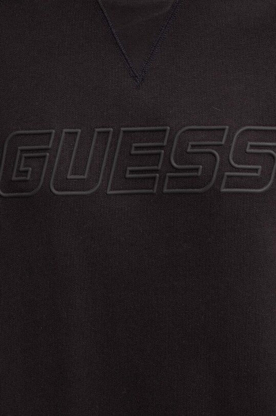 Кофта Guess ALDWIN Z4YQ16.KAIJ1 чорний
