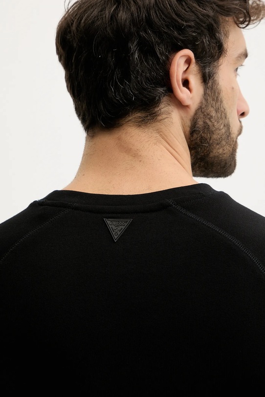 Guess felső ALDWIN Z4YQ16.KAIJ1 fekete