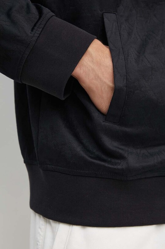 Кофта Armani Exchange 6DZMLA.ZJNMZ чёрный