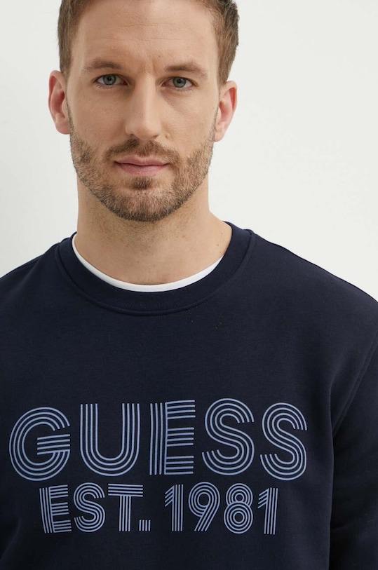 Кофта Guess BEAU тёмно-синий M4YQ08.K9Z21