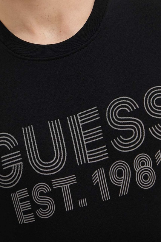 Guess bluza BEAU M4YQ08.K9Z21 czarny