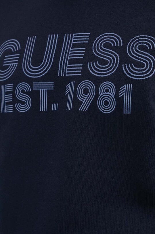 Кофта Guess BEAU M4YQ36.K9Z21 тёмно-синий