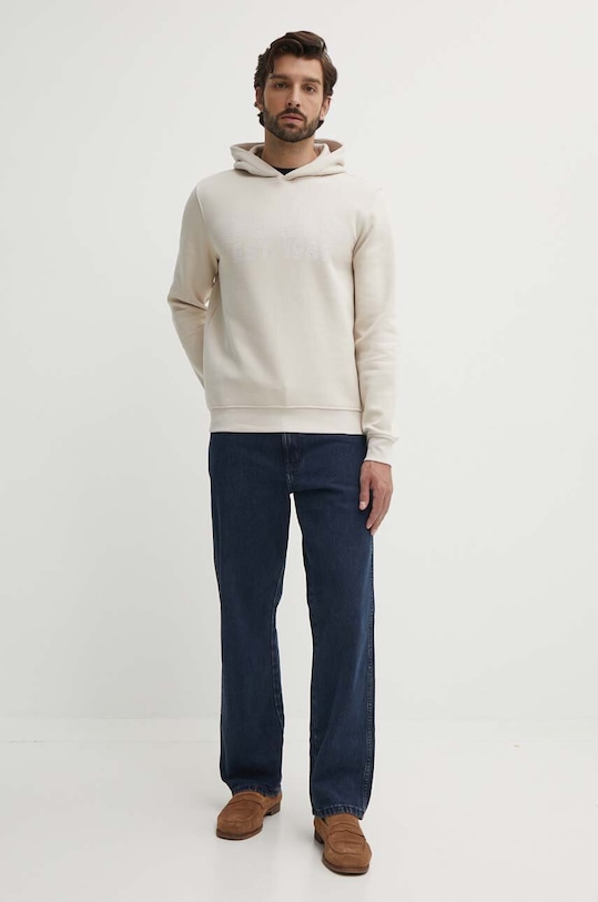 Guess bluza BEAU M4YQ36.K9Z21 beżowy NC24