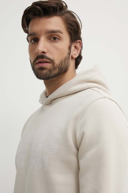 Кофта Guess BEAU бежевый M4YQ36.K9Z21