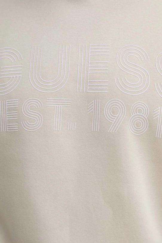 Кофта Guess BEAU M4YQ36.K9Z21 бежевий