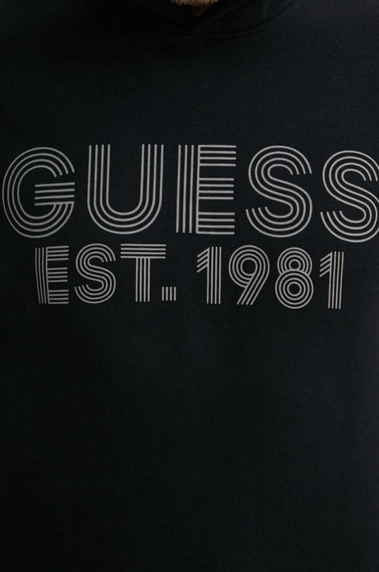 Guess bluza BEAU M4YQ36.K9Z21 czarny