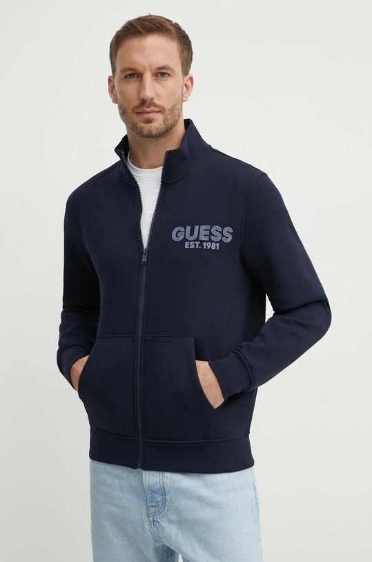 Кофта Guess інші темно-синій M4YQ80.K9Z21