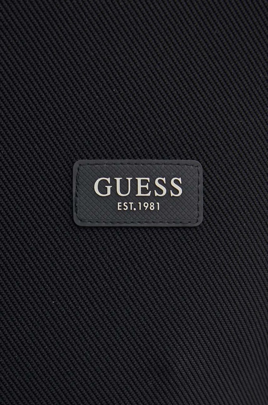 Guess bluza czarny M4YQ10.KCBL0