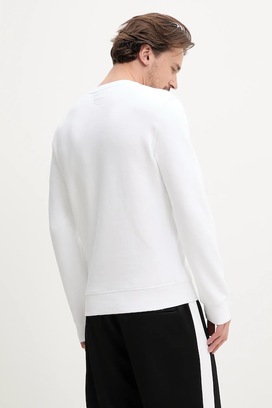 Odzież Guess Jeans bluza M4YQ19.K9V31 biały