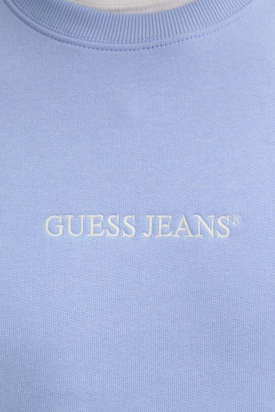 Кофта Guess Jeans M4YQ19.K9V31 блакитний