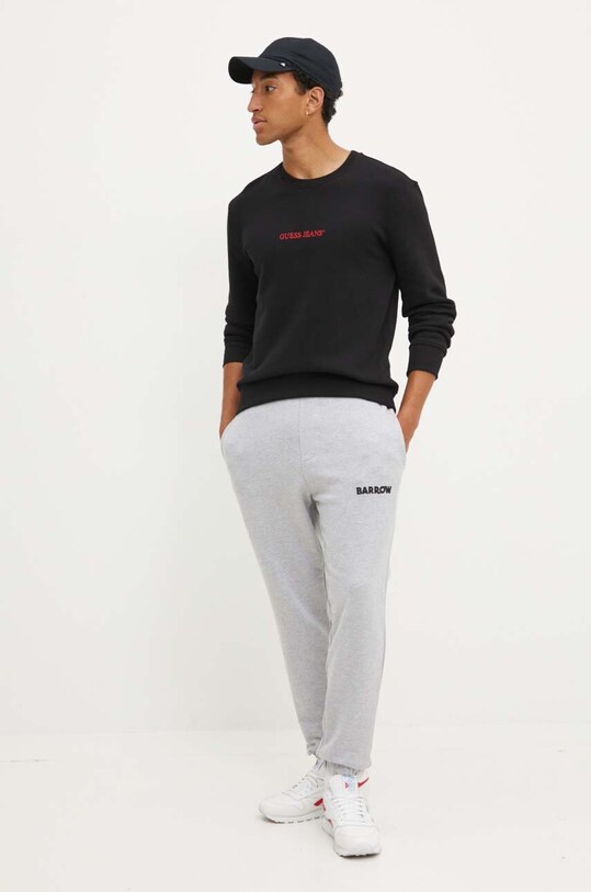 Кофта Guess Jeans M4YQ19.K9V31 чёрный SS25