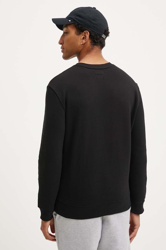 Îmbrăcăminte Guess Jeans bluza M4YQ19.K9V31 negru