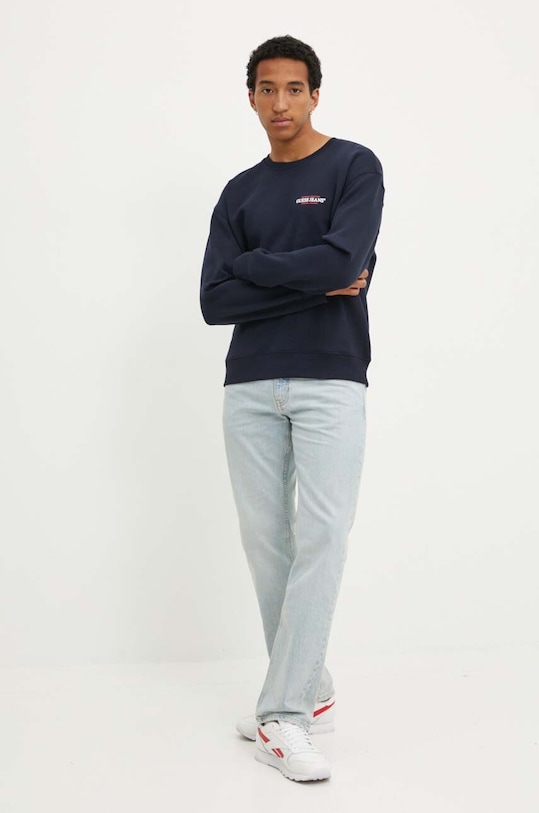 Кофта Guess Jeans M4YQ17.K9V31 тёмно-синий SS25