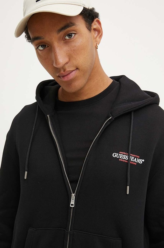 Кофта Guess Jeans чорний M4YQ27.K9V31