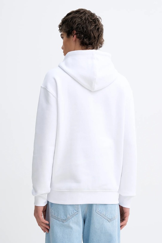 Ρούχα Μπλούζα Guess Jeans M4YQ23.K9V31 λευκό