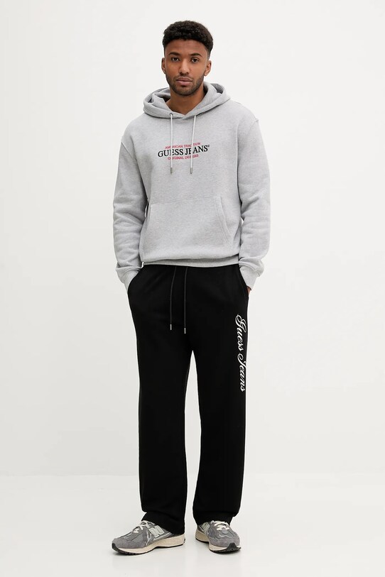 Кофта Guess Jeans M4YQ23.K9V31 серый AW25