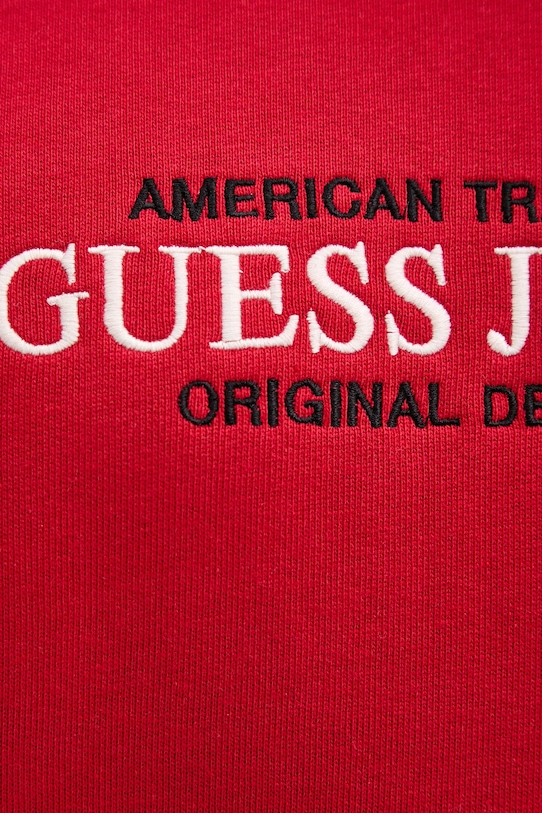 Mikina Guess Jeans M4YQ23.K9V31 červená