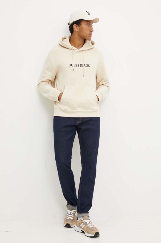 Кофта Guess Jeans M4YQ23.K9V31 бежевый AW24