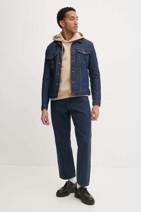 Μπλούζα Guess Jeans M4YQ22.K9V31 μπεζ SS25