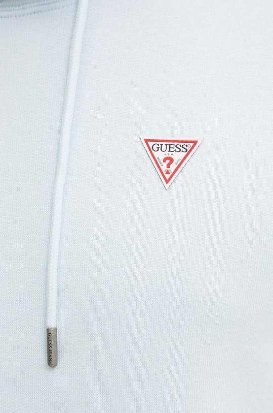 Guess Jeans bluza M4YQ22.K9V31 niebieski