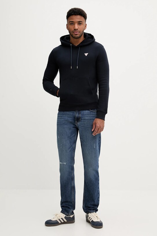 Кофта Guess Jeans M4YQ22.K9V31 тёмно-синий SS25